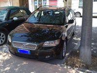 Usata Volvo V50 Kinetic 136 CV (100 kW) 2004 Verde Station wagon