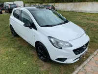 Usata Opel Corsa Innovation 91 CV (66 kW) 2019 Bianco Utilitaria