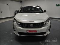 Usata Peugeot 5008 GT 131 CV (96 kW) 2022 Bianco SUV