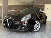 Usata Alfa Romeo Giulietta Super 120 CV (88 kW) 2018 Nero Utilitaria