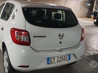 usata Dacia Sandero 1.2 GPL 75CV Ambiance