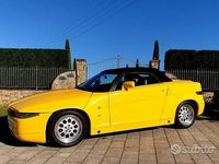 Usata Alfa Romeo SZ/RZ 210 CV (154 kW) 1993 Giallo Berlina
