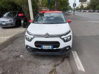 Gebraucht Citroën C3 PureTech 83 PS (61 kW) 2022 Weiß Kleinwagen