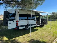 Usata Mercedes Sprinter 150 CV (110 kW) 2007 Bianco Furgone