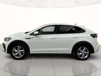 Usata VW Taigo R-line 110 CV (80 kW) 2023 Pure white SUV