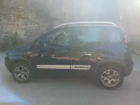 Usata Fiat Panda Cross Cross 80 CV (58 kW) 2015 Utilitaria
