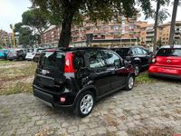 Usata Fiat Panda City Life 70 CV (51 kW) 2022 Nero Berlina
