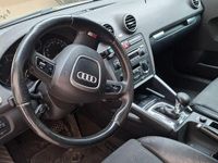 Usata Audi A3 S-Line 170 CV (125 kW) 2007 Nero Utilitaria