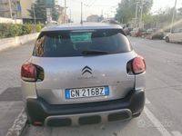 Usata Citroën C3 Aircross 110 CV (80 kW) 2023 Grigio SUV