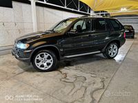 usata BMW X5 e53 3.0d Futura Asi Autocarro