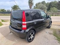 Usata Fiat Panda Classica 69 CV (50 kW) 2012 Nero Utilitaria