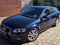 Usata Audi A3 Ambition 140 CV (102 kW) 2010 Utilitaria