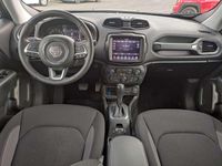 Usata Jeep Renegade Limited 131 CV (96 kW) 2023 Nero SUV