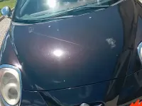 Gebraucht Alfa Romeo MiTo 120 PS (88 kW) 2008 Schwarz Kleinwagen