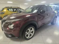 Usata Nissan Juke N-Connecta 114 CV (83 kW) 2021 Amaranto SUV
