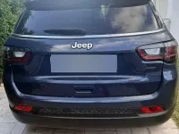 Usata Jeep Compass Limited 131 CV (96 kW) 2022 Blu SUV