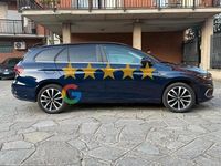 Usata Fiat Tipo Lounge 120 CV (88 kW) 2021 Blu Station wagon