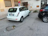 Usata Lancia Ypsilon 77 CV (56 kW) 2009 Bianco Utilitaria