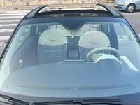 Usata Fiat 500C Lounge 69 CV (50 kW) 2017 Nero Cabrio