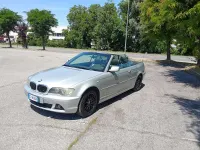 Usata BMW 325 Cabriolet 192 CV (141 kW) 2003 Cabrio