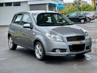 usata Chevrolet Aveo LT 1.2 unico proprietario euro4