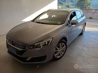 Usata Peugeot 508 SW Business-Line 2015 Grigio Station wagon