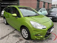 Usata Citroën C3 Business Class 60 CV (44 kW) 2010 Verde Berlina