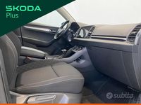 Usata Skoda Karoq Executive 116 CV (85 kW) 2021 2y bianco luna metallizzato SUV