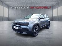 Nuova Jeep Avenger Summit 101 CV (74 kW) 2025 Grigio SUV
