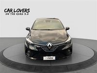 Usata Renault Clio V Techno 101 CV (74 kW) 2023 Nero Utilitaria