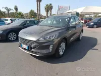 Usata Ford Kuga ST-Line X 120 CV (88 kW) 2020 Grigio SUV