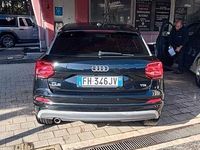 Usata Audi Q2 S-Line 115 CV (84 kW) 2016 Nero SUV