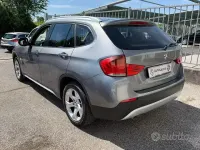 Usata BMW X1 177 CV (130 kW) 2010 Grigio SUV