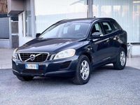 Usata Volvo XC60 215 CV (158 kW) 2012 Blu SUV
