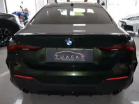 Usata BMW 420 Coupé M Sport 190 CV (139 kW) 2021 Verde Coupé