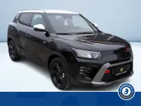 Usata KGM Tivoli 163 CV (119 kW) 2026 Nero metallizzato SUV