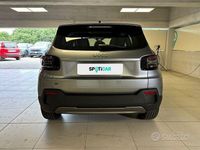 Usata Jeep Avenger EV 114 kW (156 CV) 2023 Grigio SUV