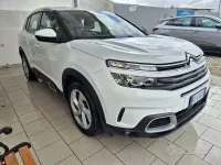 Usata Citroën C5 Aircross Feel 131 CV (96 kW) 2021 Bianco SUV