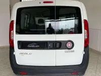 Usata Fiat Doblò 95 CV (69 kW) 2019 Bianco Monovolume