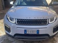 Usata Land Rover Range Rover evoque 150 CV (110 kW) 2018 Bianco SUV