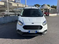 Usata Ford Transit Trend 75 CV (55 kW) 2019 Bianco Furgone