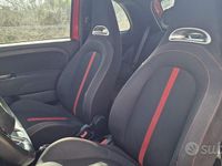 Usata Abarth 595 2009 Rosso