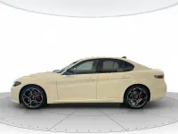 Nuova Alfa Romeo Giulia Veloce 160 CV (117 kW) 2025 Bianco Berlina
