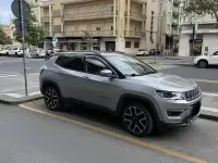 Usata Jeep Compass 170 CV (125 kW) 2019 Grigio SUV