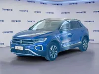 Usata VW T-Roc Style 150 CV (110 kW) 2023 Blu SUV