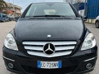 Usata Mercedes B180 109 CV (80 kW) 2008 Nero Monovolume