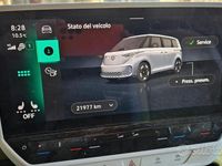 Usata VW ID. Buzz 69 kW (95 CV) 2023 Giallo Monovolume