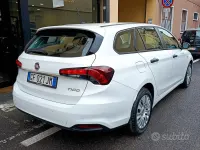 Usata Fiat Tipo 101 CV (74 kW) 2021 Bianco Station wagon