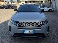 Usata Land Rover Range Rover evoque R-Dynamic 150 CV (110 kW) 2019 Argento SUV