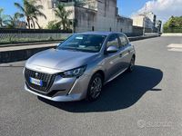Usata Peugeot 208 Active 75 CV (55 kW) 2021 Grigio Utilitaria